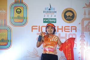 BIB: 
                            <button type="button" onclick="openModal(23611778)" class="btn btn-primary btn-sm float-right btn-popup" data-toggle="modal" data-target=".modal-high-quality">
                        <i class="fas fa-shopping-cart"></i> Add to Cart
                    </button>
                                            <button type="button" onclick="isThisMe(23611778, true)" class="btn btn-success btn-sm float-right btn-popup btn-isme hidden" data-toggle="tooltip" data-placement="bottom" title="นี่คือรูปของคุณใช่ไหม คลิกที่นี่เพื่อเอาเข้าอัลบั้ม">
                        <i class="fas fa-plus"></i> Add to album
                    </button>
                    <button type="button" onclick="isThisMe(23611778, false)" class="btn btn-warning btn-sm float-right btn-popup btn-isnotme hidden">
                        <i class="fas fa-ban"></i> Remove from album
                    </button>